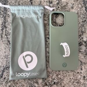 iPhone 12 Pro Max Loopy Case